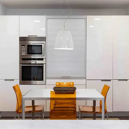 Apartment Con Una Vista Superba